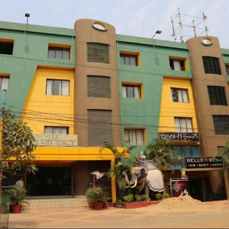 Hotel Richi Regency Bhubaneswar Zewnętrze zdjęcie