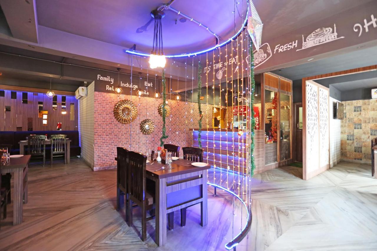 Hotel Richi Regency Bhubaneswar Zewnętrze zdjęcie