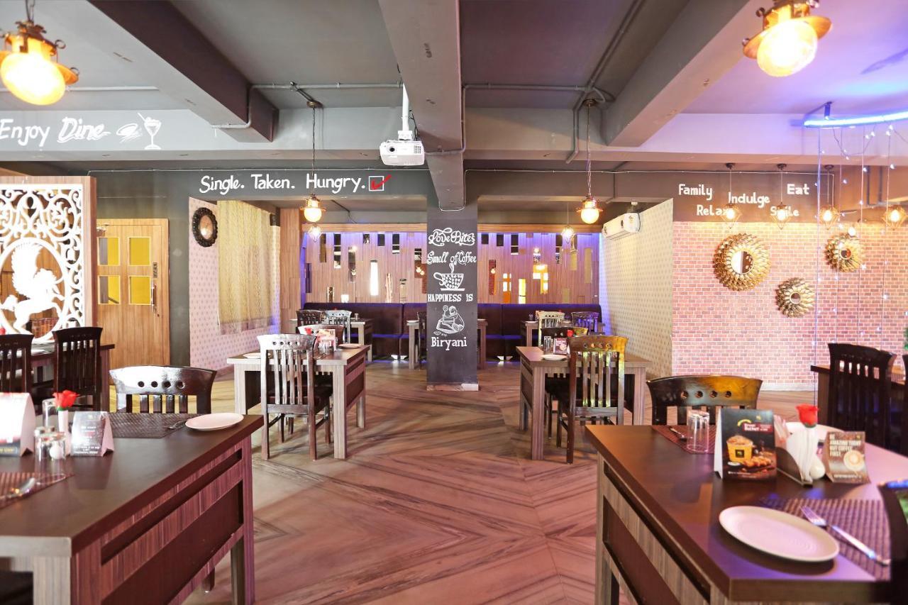 Hotel Richi Regency Bhubaneswar Zewnętrze zdjęcie