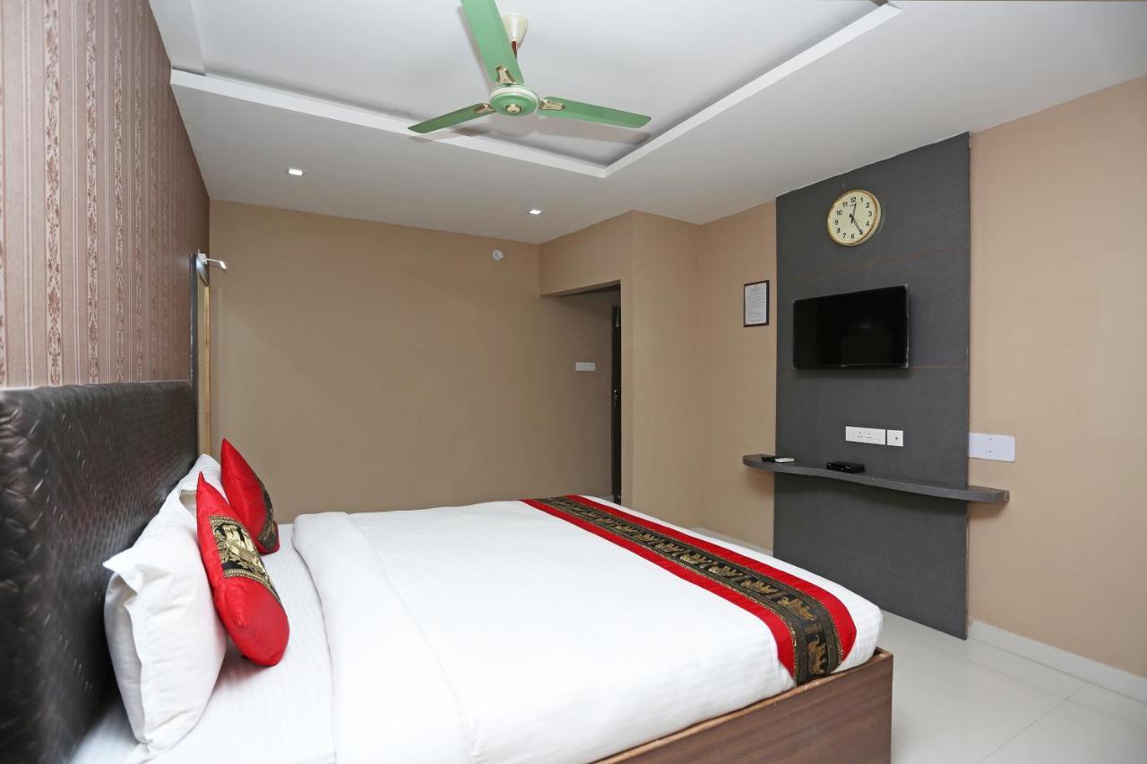 Hotel Richi Regency Bhubaneswar Zewnętrze zdjęcie