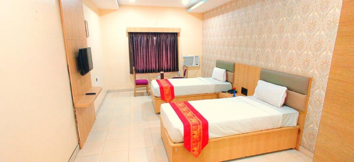 Hotel Richi Regency Bhubaneswar Zewnętrze zdjęcie