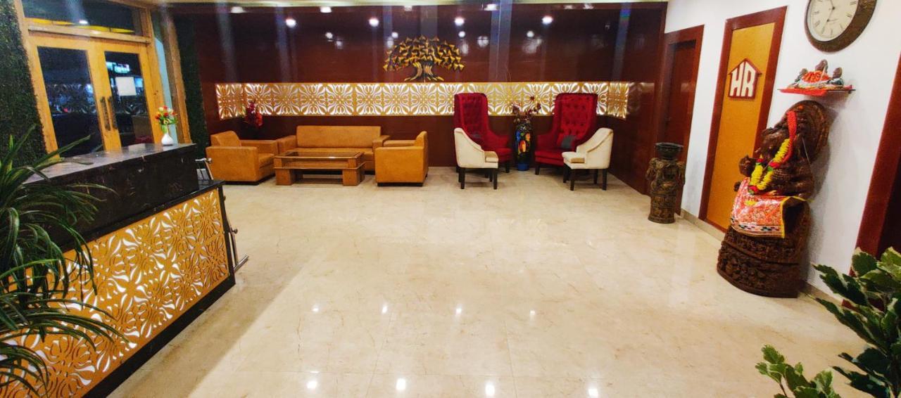 Hotel Richi Regency Bhubaneswar Zewnętrze zdjęcie