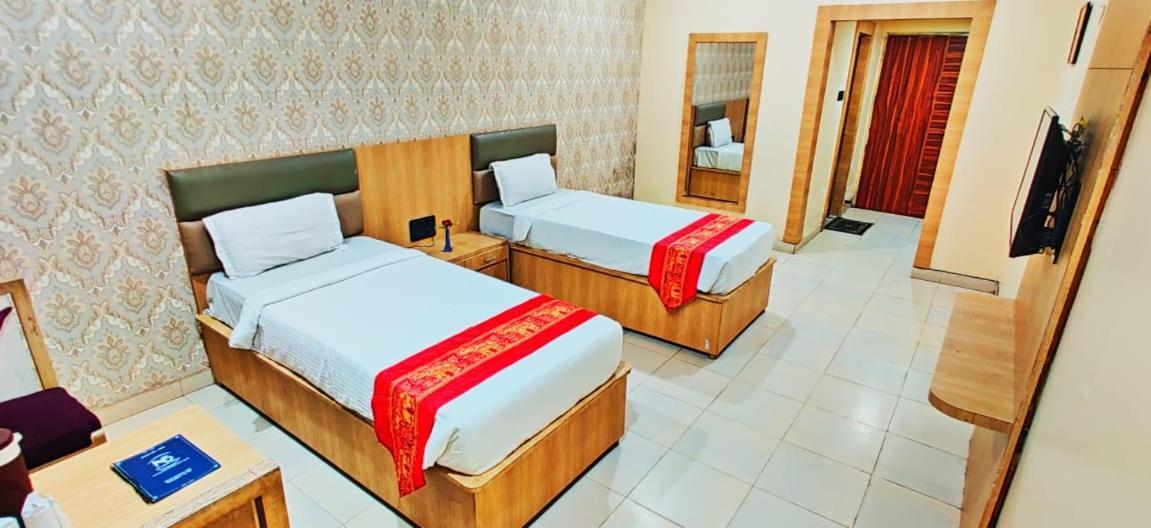Hotel Richi Regency Bhubaneswar Zewnętrze zdjęcie